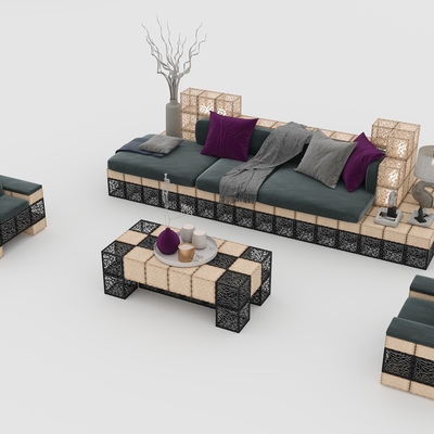 Obszary dla gości - Gallery